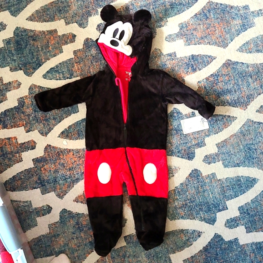 Disney Mickey jumper